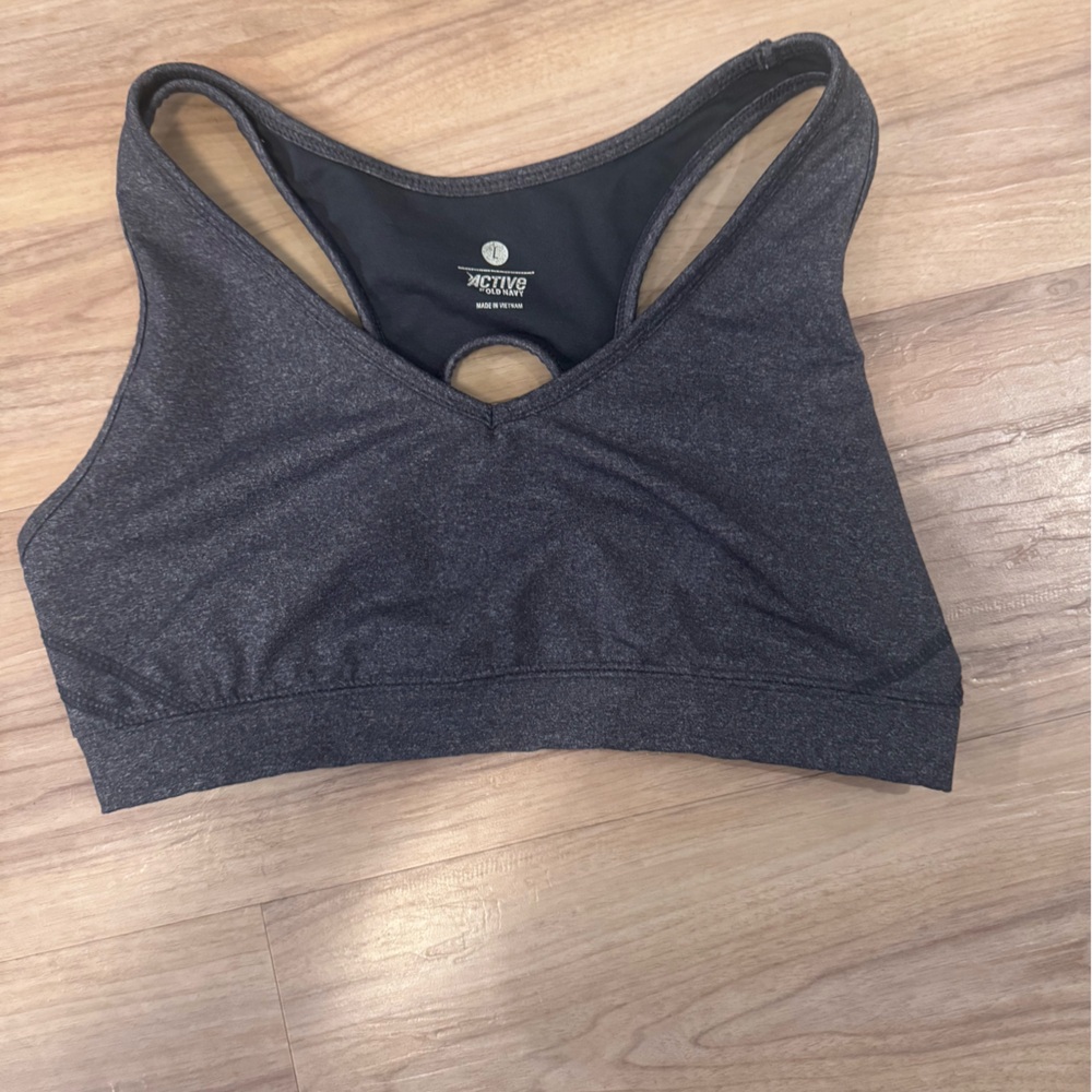 Old Navy Dark sports bra